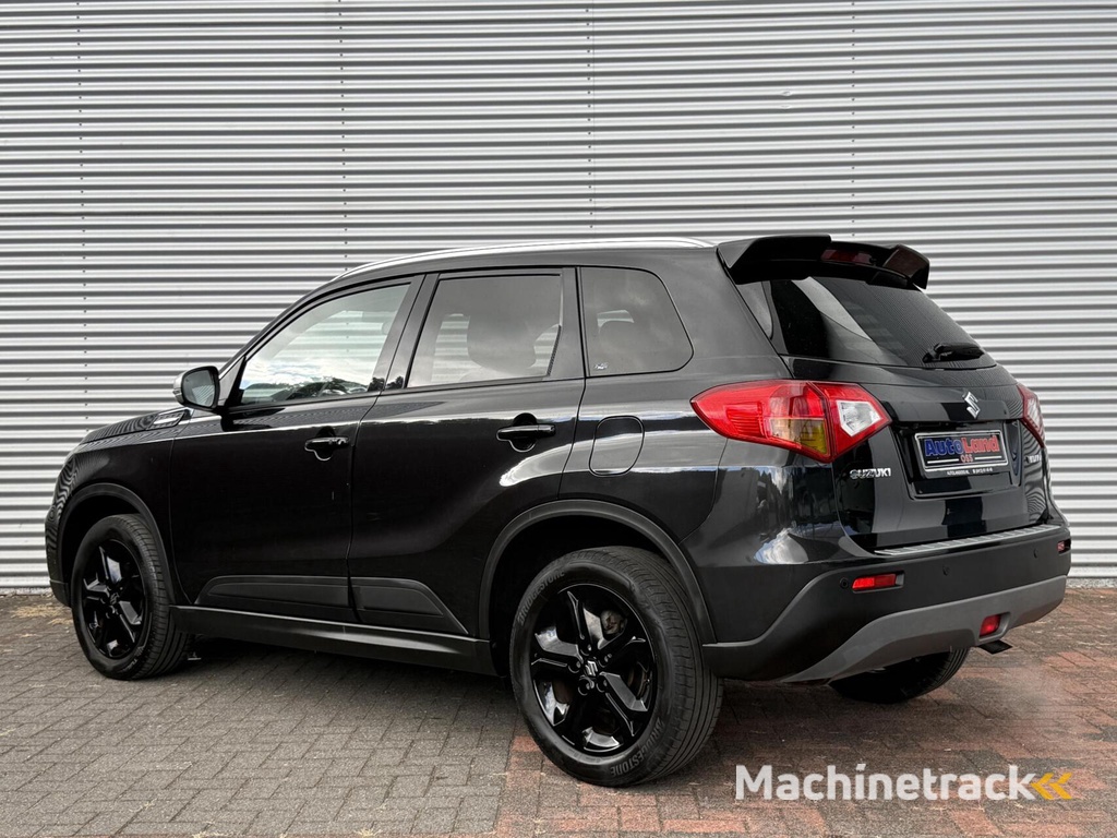 Suzuki Vitara 1.4 BOOSTERJET S Carplay Led cruise Camera 140 PK Eerste Eigenaar Vol Opties Uniek 85302 KM Gerden Perfecte Staat Historie Aanwezig