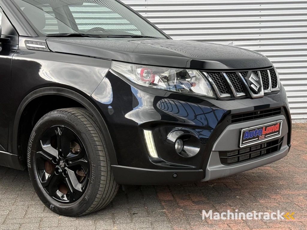 Suzuki Vitara 1.4 BOOSTERJET S Carplay Led cruise Camera 140 PK Eerste Eigenaar Vol Opties Uniek 85302 KM Gerden Perfecte Staat Historie Aanwezig