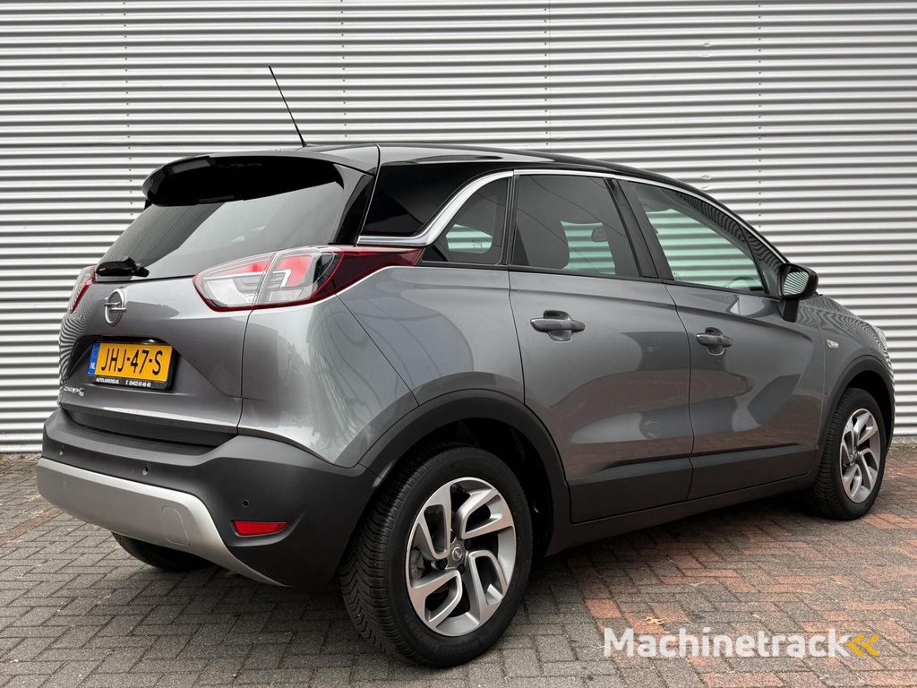 Opel Crossland X 1.2 Turbo Innovation Cruise Led Carplay Pdc 2017 Eerste Eigenaar Vol Opties 79873 KM Gereden Perfecte Staat