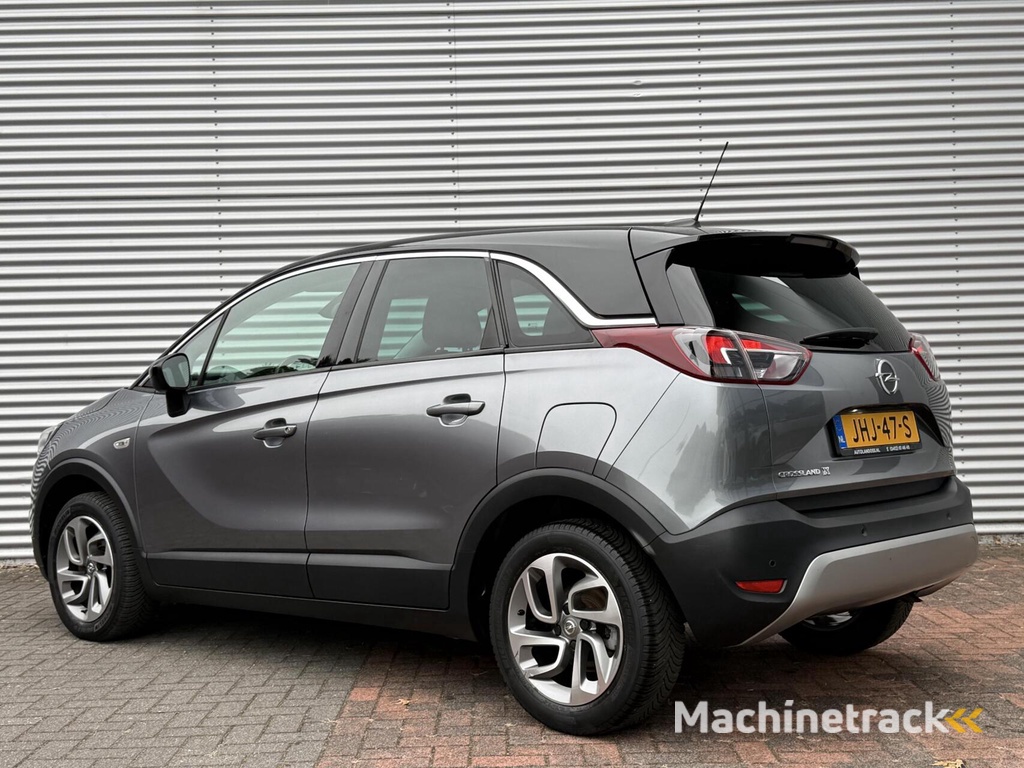 Opel Crossland X 1.2 Turbo Innovation Cruise Led Carplay Pdc 2017 Eerste Eigenaar Vol Opties 79873 KM Gereden Perfecte Staat