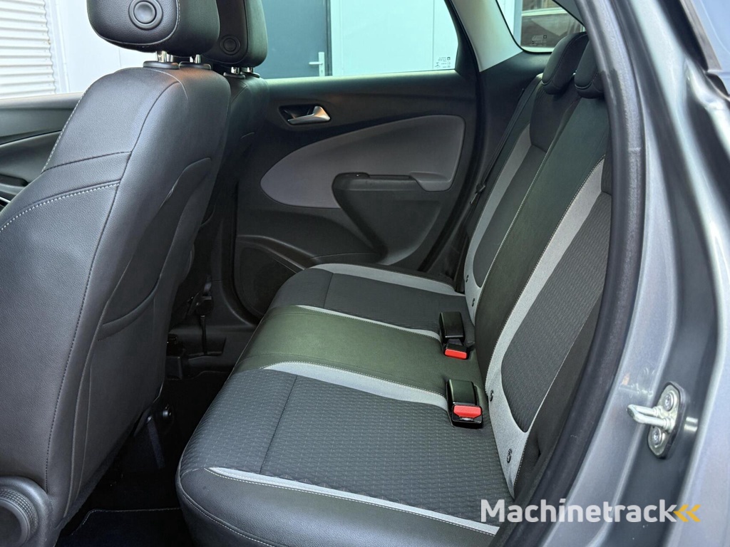 Opel Crossland X 1.2 Turbo Innovation Cruise Led Carplay Pdc 2017 Eerste Eigenaar Vol Opties 79873 KM Gereden Perfecte Staat