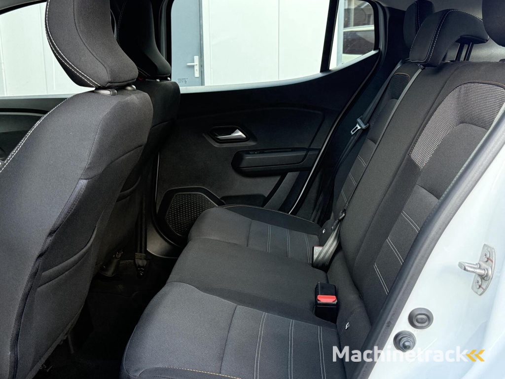 Dacia Sandero Stepway 1.0 TCe 90 Airco Carplay Cruise Pdc 22 Eerste Eigenaar Vol Opties Perfecte Staat