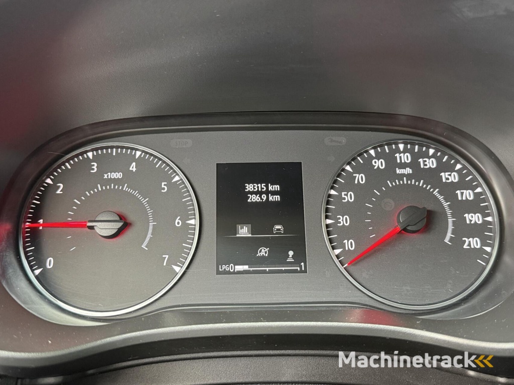 Dacia Sandero Stepway 1.0 TCe 90 Lpg G3 Caplay Cruise Camera Led Navi Eerste Eigenaar Uniek 38350 Km Gereden 2021