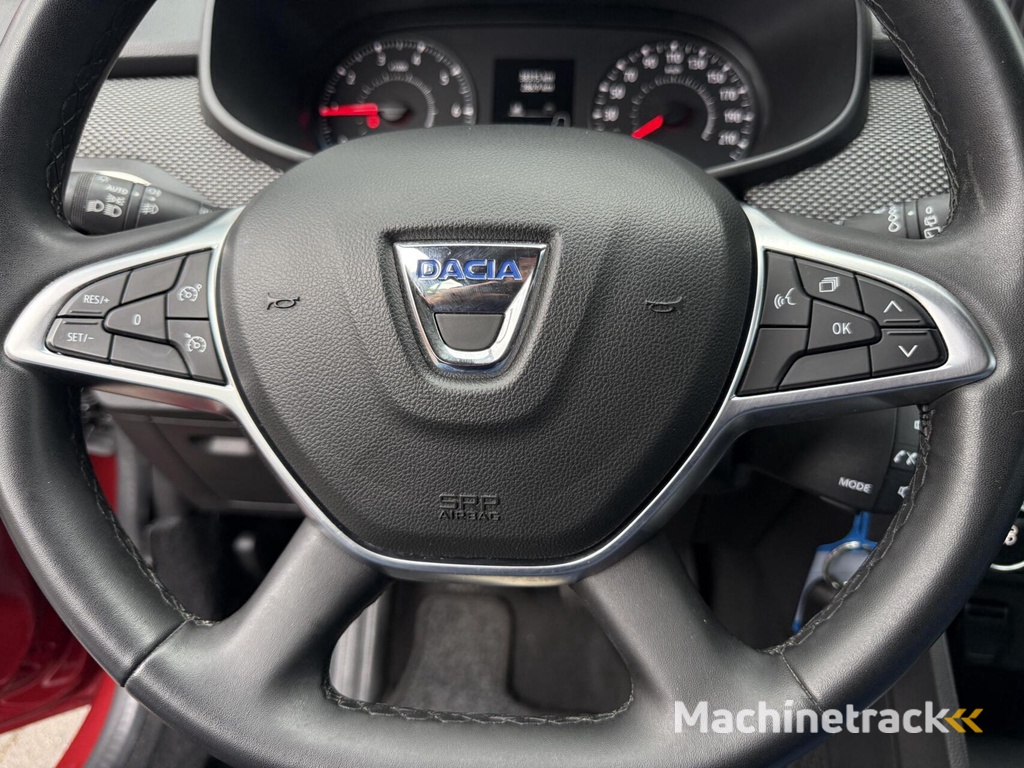 Dacia Sandero Stepway 1.0 TCe 90 Lpg G3 Caplay Cruise Camera Led Navi Eerste Eigenaar Uniek 38350 Km Gereden 2021