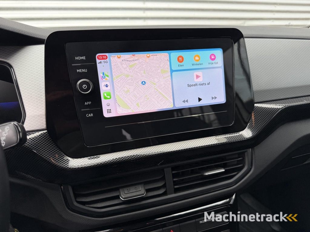 Volkswagen T-Cross 1.0 TSI Editon Cruise Led Carplay Pdc 24 Eerste Eigenaar Dealer Onderhouden 17470 Km Fabrieksgarantie Tot 2028