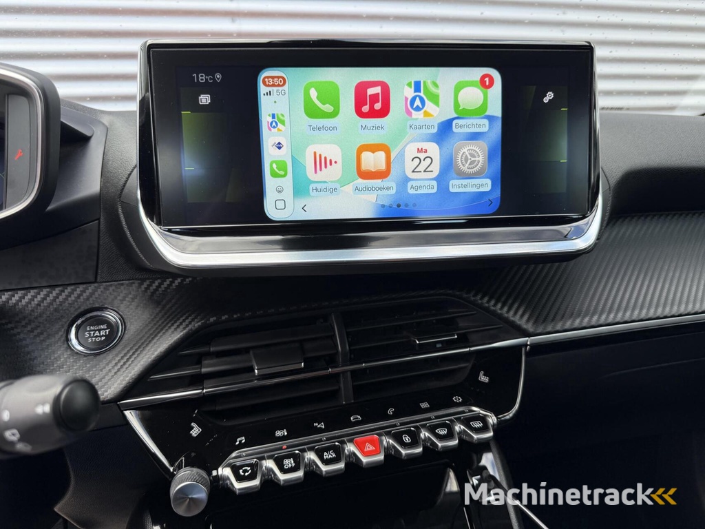 Peugeot 2008 1.2 PureTech Camera Cruise Led Carplay Pdc 2020 Eerste eigenaar Vol Opties