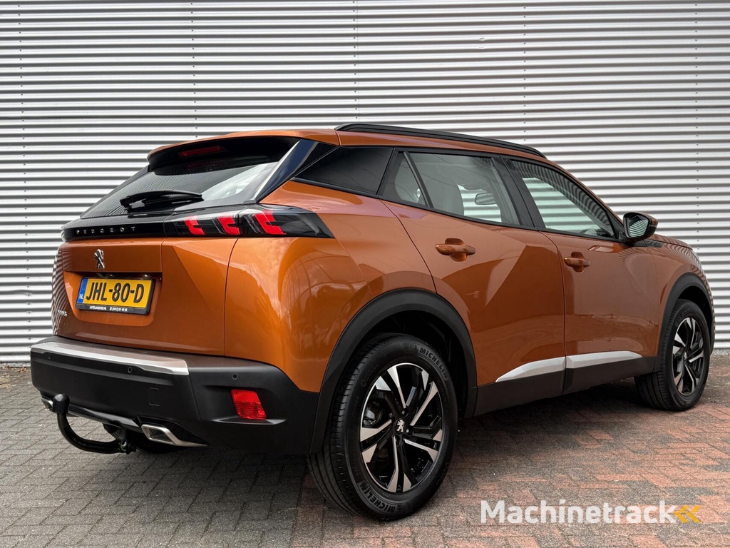 Peugeot 2008 1.2 PureTech Camera Cruise Led Carplay Pdc 2020 Eerste eigenaar Vol Opties