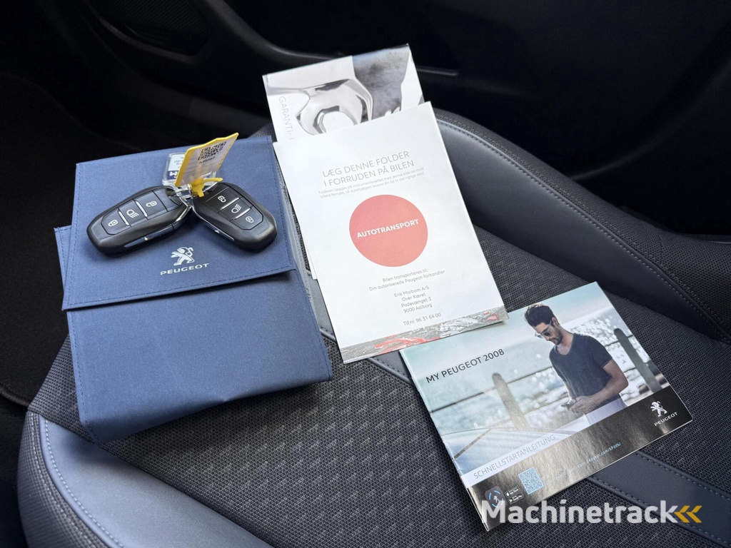 Peugeot 2008 1.2 PureTech Camera Cruise Led Carplay Pdc 2020 Eerste eigenaar Vol Opties