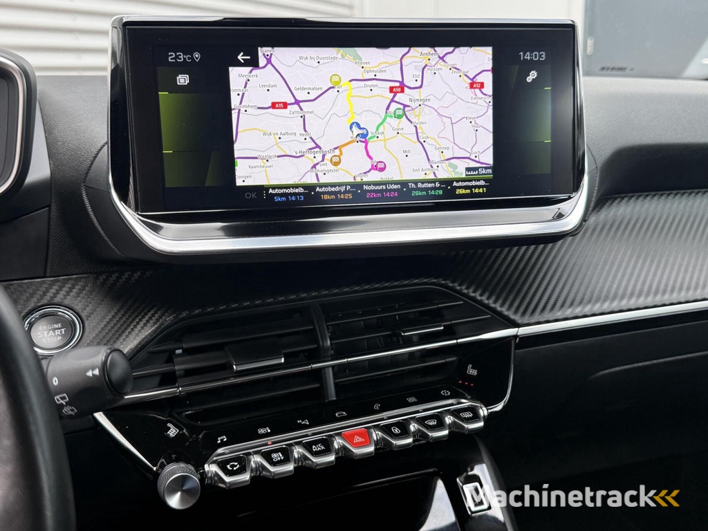 Peugeot 2008 1.2 PureTech Camera Cruise Led Carplay Pdc 2020 Eerste eigenaar Vol Opties