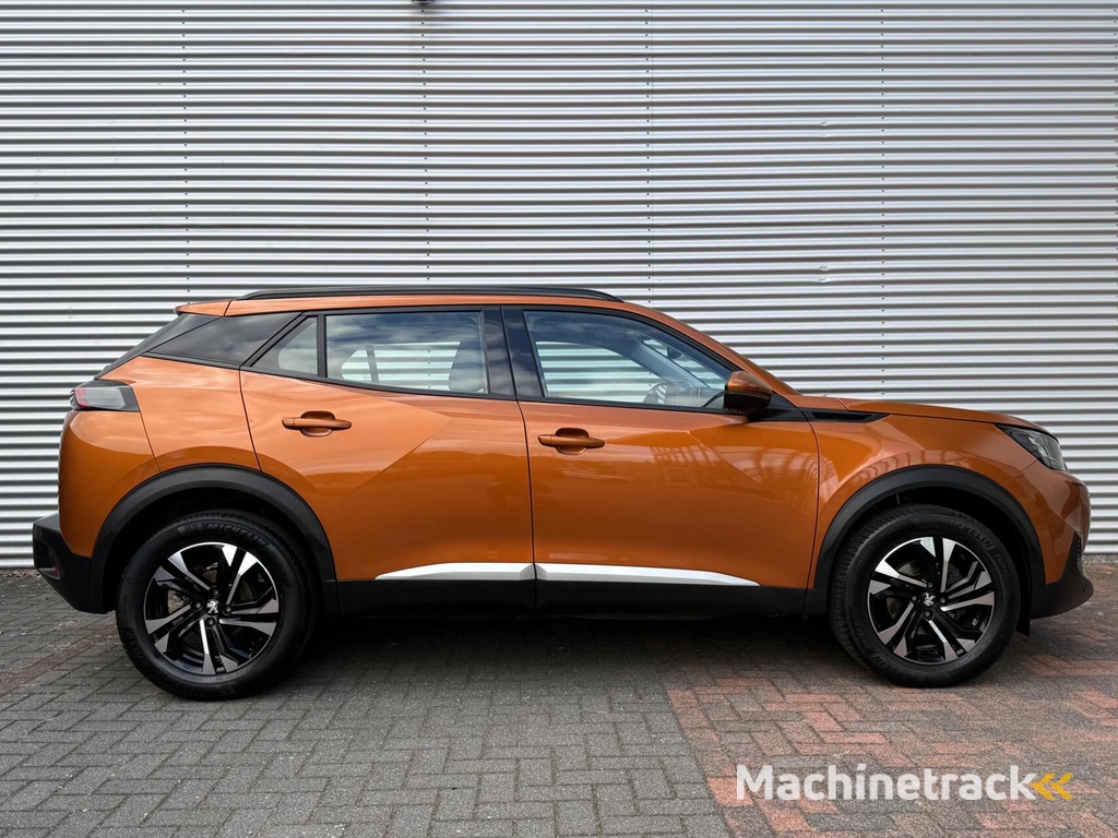 Peugeot 2008 1.2 PureTech Camera Cruise Led Carplay Pdc 2020 Eerste eigenaar Vol Opties