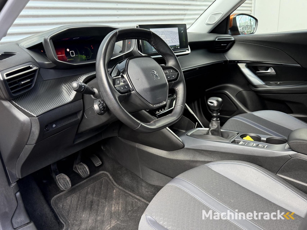 Peugeot 2008 1.2 PureTech Camera Cruise Led Carplay Pdc 2020 Eerste eigenaar Vol Opties