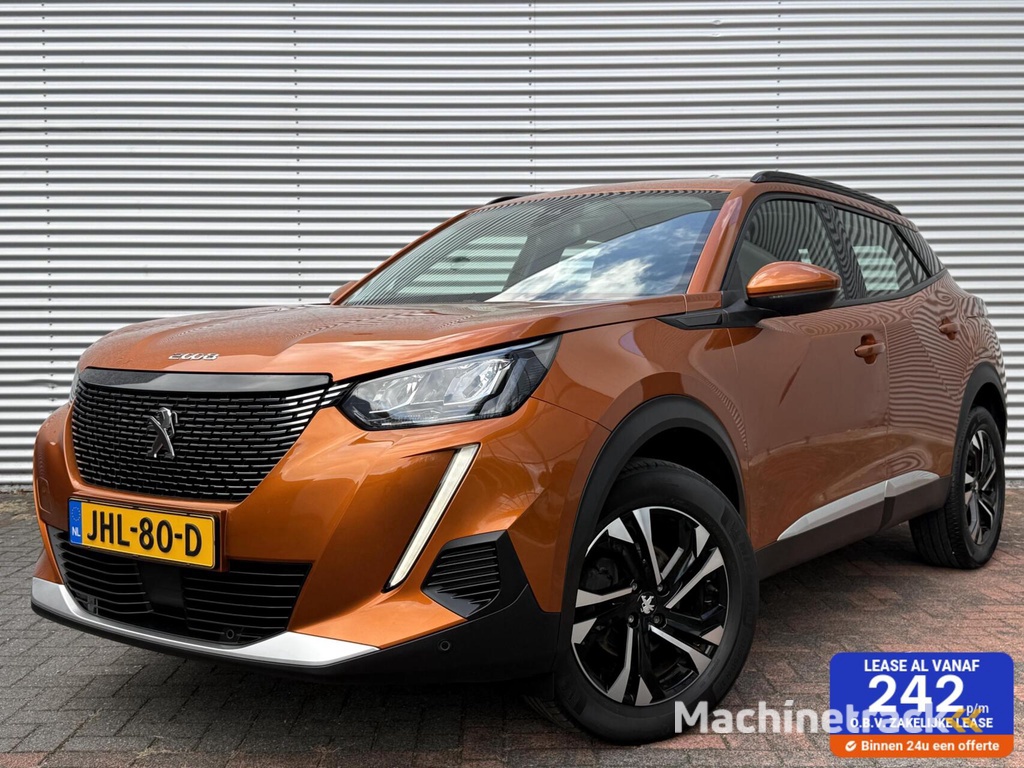 Peugeot 2008 1.2 PureTech Camera Cruise Led Carplay Pdc 2020 Eerste eigenaar Vol Opties