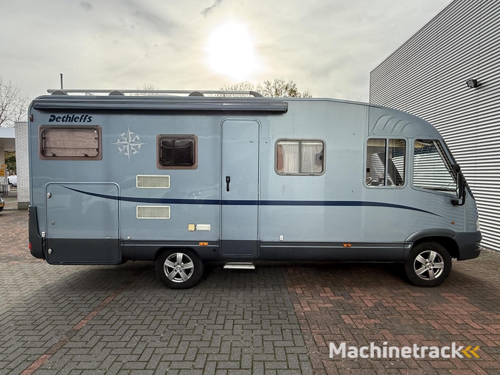 Dethleffs I 6571 B