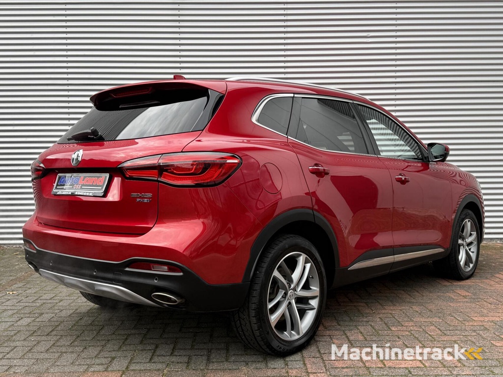 MG EHS 1.5 TGDI Luxury