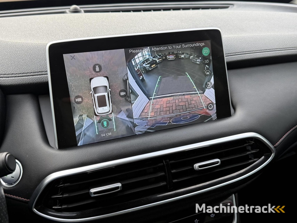 MG EHS 1.5 TGDI Luxury