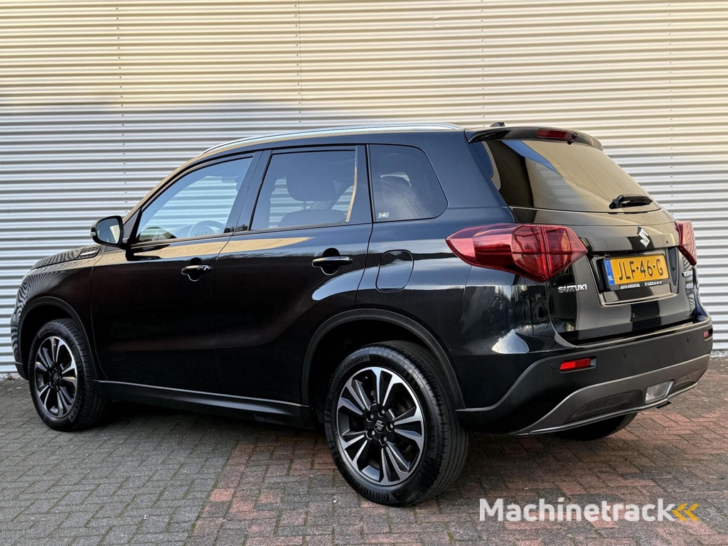Suzuki Vitara 1.4 Boosterjet Hybrid Led Cruise Panodak 2020 Camera Navi Carplay Vol Opties 91761 KM Eerste Eigenaar Facelift Model