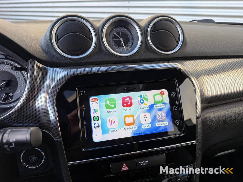 Suzuki Vitara 1.4 Boosterjet Hybrid Led Cruise Panodak 2020 Camera Navi Carplay Vol Opties 91761 KM Eerste Eigenaar Facelift Model