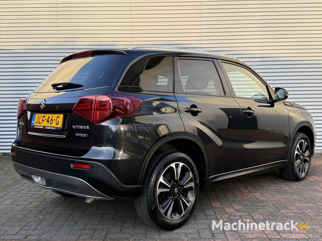 Suzuki Vitara 1.4 Boosterjet Hybrid Led Cruise Panodak 2020 Camera Navi Carplay Vol Opties 91761 KM Eerste Eigenaar Facelift Model