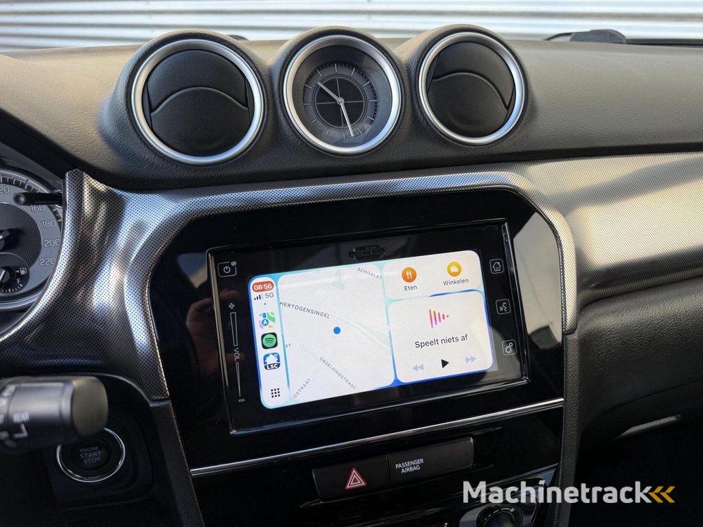 Suzuki Vitara 1.4 Boosterjet Hybrid Led Cruise Panodak 2020 Camera Navi Carplay Vol Opties 91761 KM Eerste Eigenaar Facelift Model