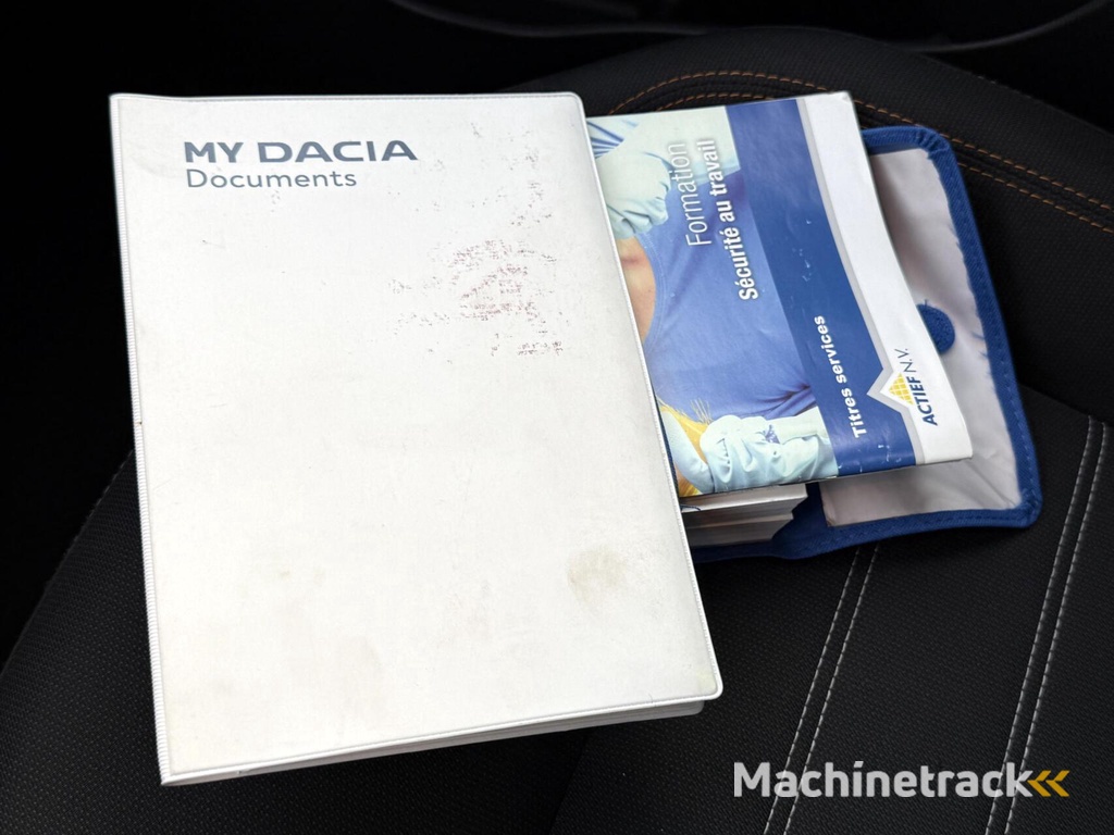 Dacia Sandero 1.0 TCe Carplay Cruise Led Camera Navi Pdc 2021 Eerste eigenaar Vol Opties 52490 KM Gereden