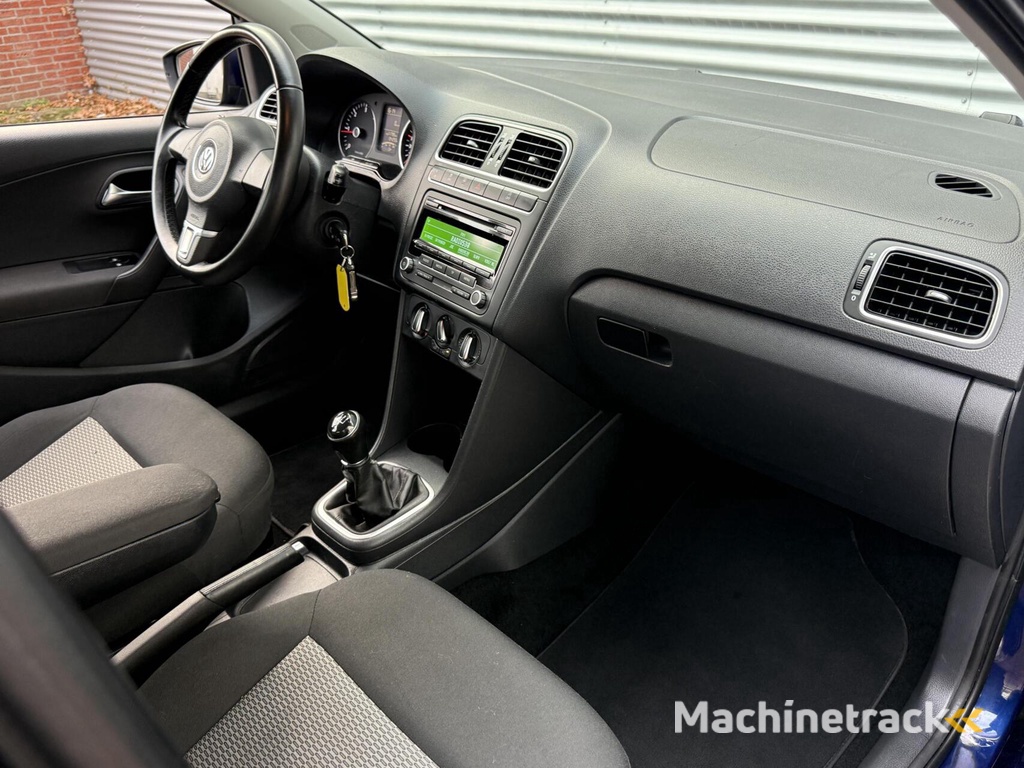 Volkswagen Polo 1.2 TDI 5Drs Airco Cruise Trekhaak NL Auto 2012