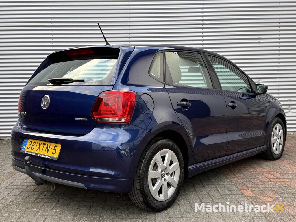 Volkswagen Polo 1.2 TDI 5Drs Airco Cruise Trekhaak NL Auto 2012
