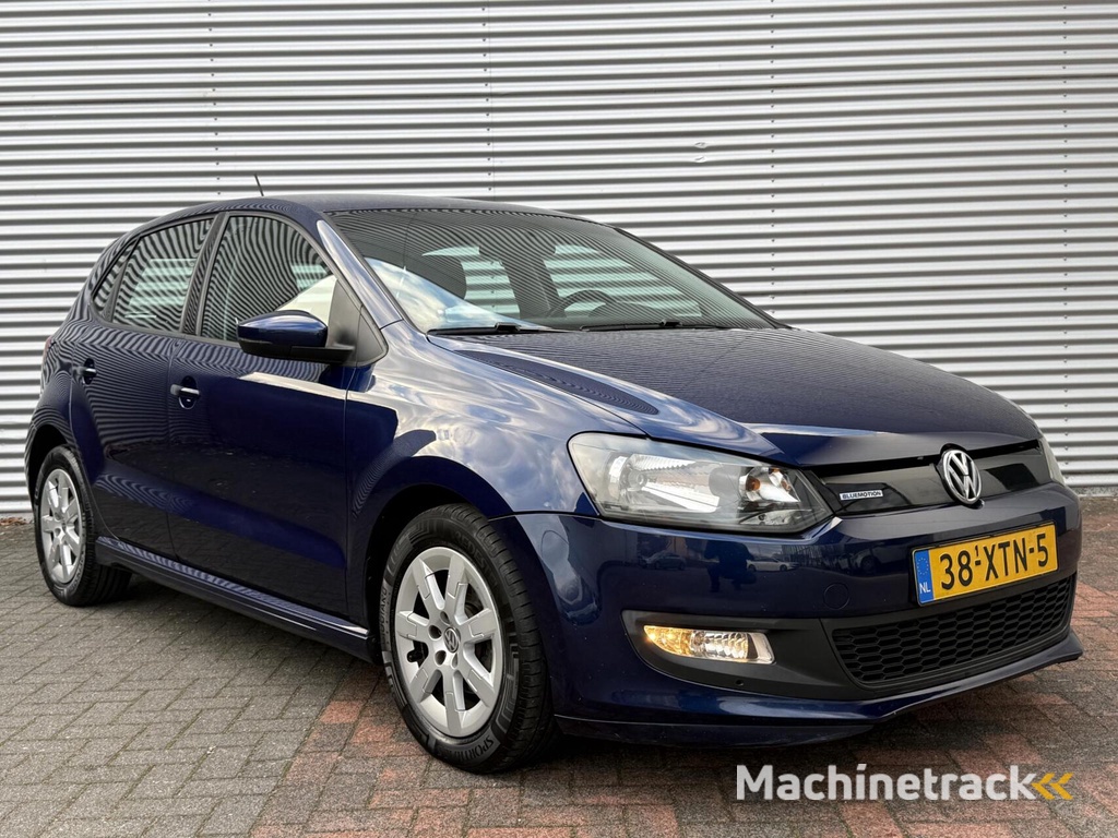 Volkswagen Polo 1.2 TDI 5Drs Airco Cruise Trekhaak NL Auto 2012