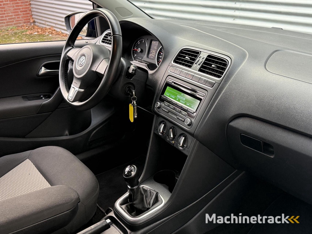 Volkswagen Polo 1.2 TDI 5Drs Airco Cruise Trekhaak NL Auto 2012