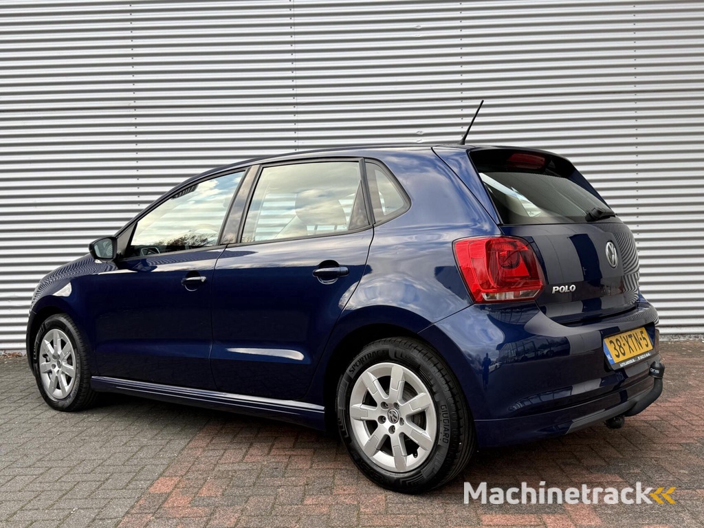 Volkswagen Polo 1.2 TDI 5Drs Airco Cruise Trekhaak NL Auto 2012