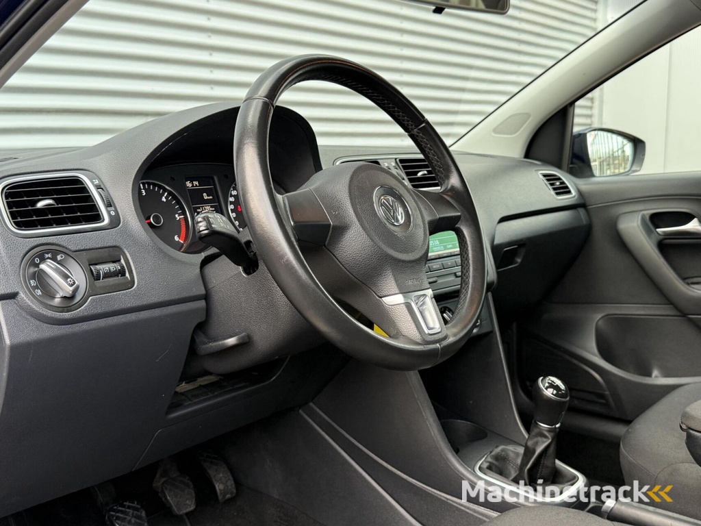 Volkswagen Polo 1.2 TDI 5Drs Airco Cruise Trekhaak NL Auto 2012