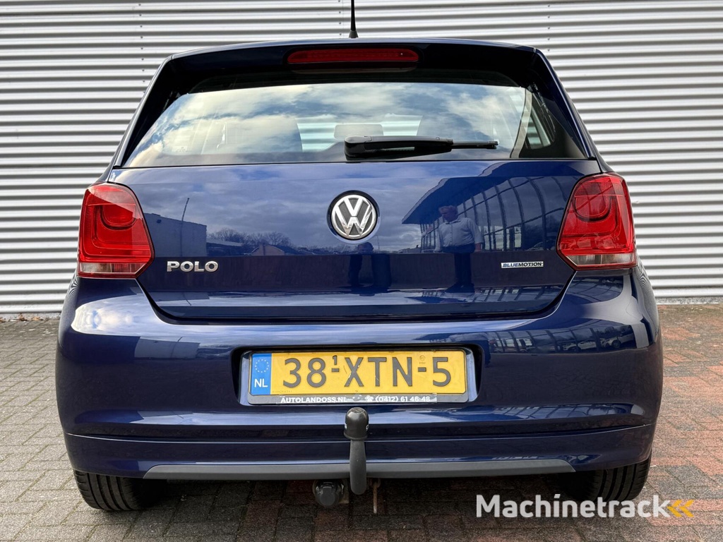 Volkswagen Polo 1.2 TDI 5Drs Airco Cruise Trekhaak NL Auto 2012
