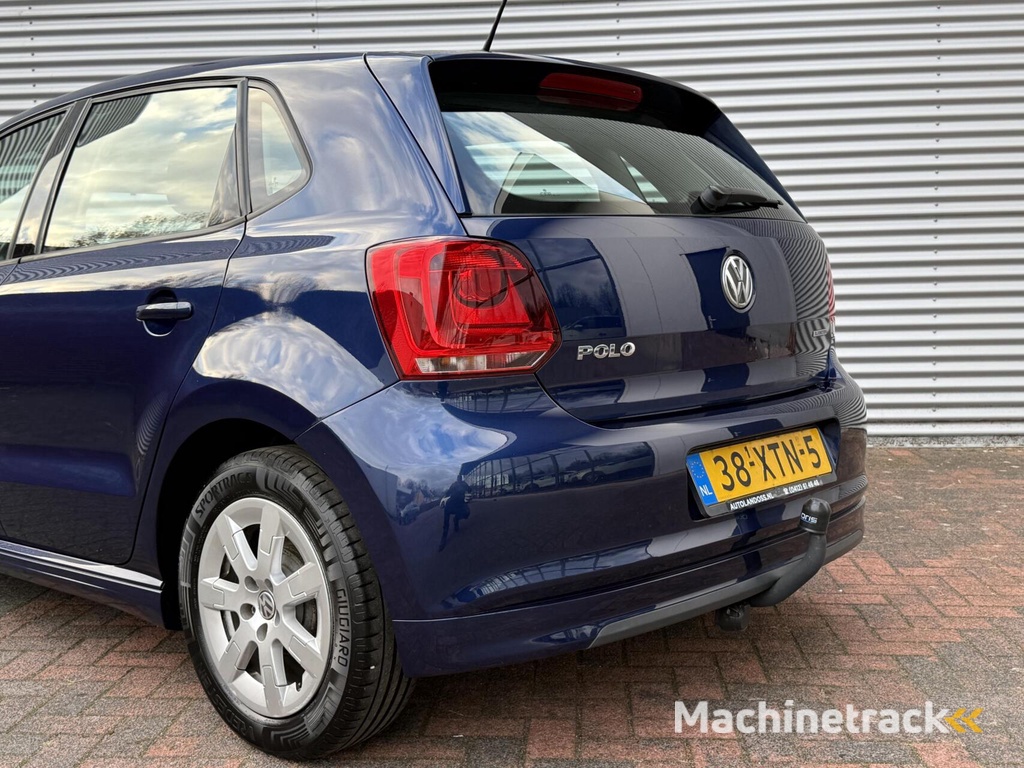Volkswagen Polo 1.2 TDI 5Drs Airco Cruise Trekhaak NL Auto 2012