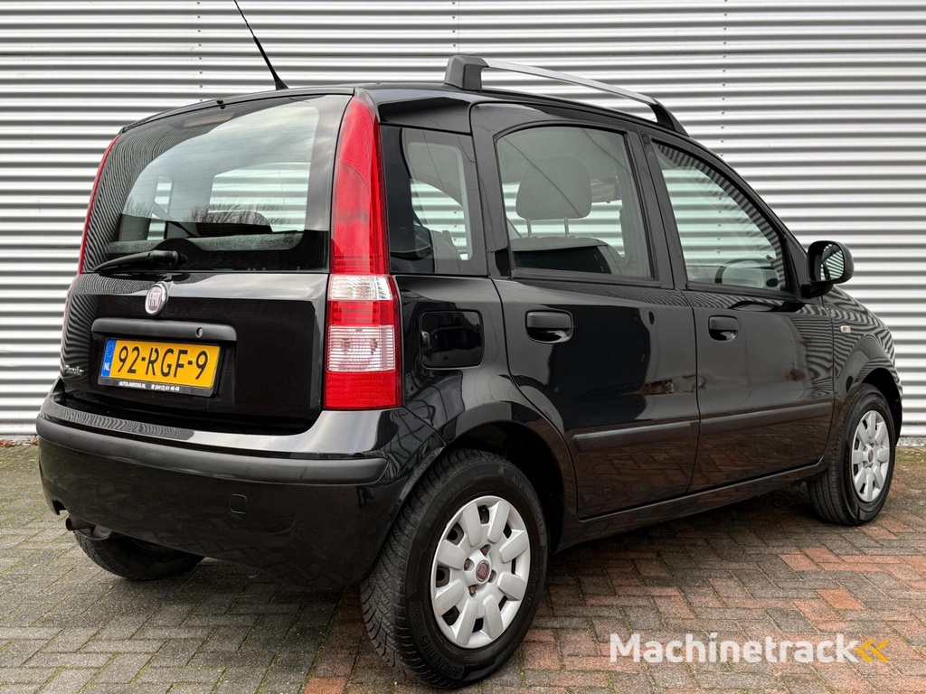 Fiat Panda 1.2 Edizione Cool Airco 5 Drs NL Auto 123331 Km Aux Usb Mp3 Radio
