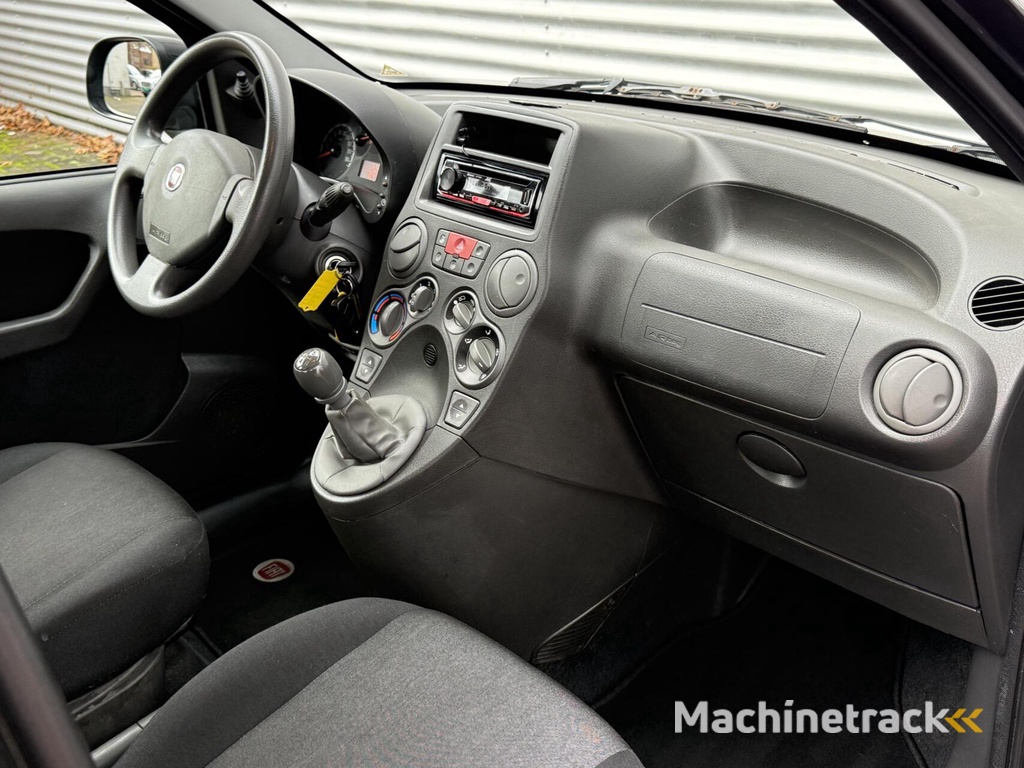 Fiat Panda 1.2 Edizione Cool Airco 5 Drs NL Auto 123331 Km Aux Usb Mp3 Radio