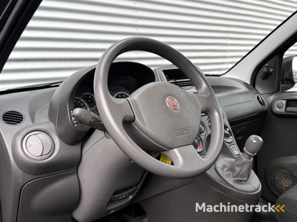Fiat Panda 1.2 Edizione Cool Airco 5 Drs NL Auto 123331 Km Aux Usb Mp3 Radio