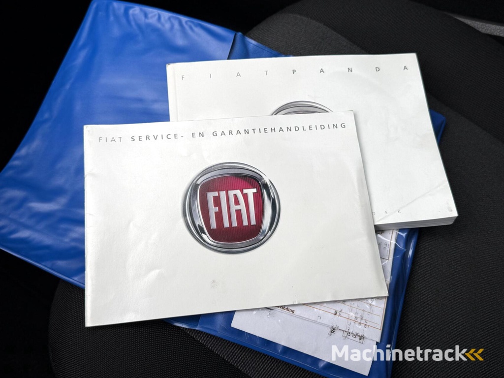 Fiat Panda 1.2 Edizione Cool Airco 5 Drs NL Auto 123331 Km Aux Usb Mp3 Radio