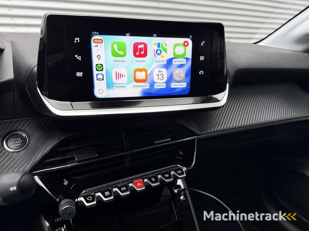 Peugeot 208 1.2 Camera Led Cruise Carplay Virtual Cockpit 2024 Vol opties Nieuwstaat 20275 Km Gereden 24 Maanden fabrieksgarantie