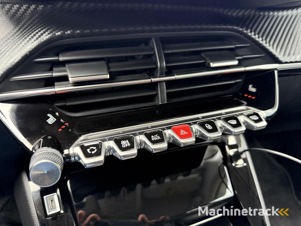 Peugeot 208 1.2 Camera Led Cruise Carplay Virtual Cockpit 2024 Vol opties Nieuwstaat 20275 Km Gereden 24 Maanden fabrieksgarantie