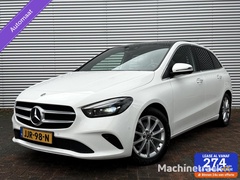 mercedes-b-klasse-200-autom-cruise-led-carplay-panodak-2019-nieuw-mode-vol-opties-sfeerverlichting-leer-memory-stoelen-camera-pdc-sportstoelen-eerste-eigenaar