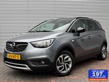 Minituur van Opel Crossland X 1.2 Turbo Innovation Cruise Led Carplay Pdc 2017 Eerste Eigenaar Vol Opties 79873 KM Gereden Perfecte Staat