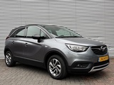 Minituur van Opel Crossland X 1.2 Turbo Innovation Cruise Led Carplay Pdc 2017 Eerste Eigenaar Vol Opties 79873 KM Gereden Perfecte Staat