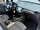 Minituur van Opel Crossland X 1.2 Turbo Innovation Cruise Led Carplay Pdc 2017 Eerste Eigenaar Vol Opties 79873 KM Gereden Perfecte Staat
