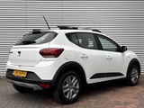 Minituur van Dacia Sandero Stepway 1.0 TCe 90 Airco Carplay Cruise Pdc 22 Eerste Eigenaar Vol Opties Perfecte Staat
