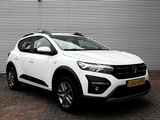 Minituur van Dacia Sandero Stepway 1.0 TCe 90 Airco Carplay Cruise Pdc 22 Eerste Eigenaar Vol Opties Perfecte Staat