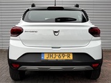 Minituur van Dacia Sandero Stepway 1.0 TCe 90 Airco Carplay Cruise Pdc 22 Eerste Eigenaar Vol Opties Perfecte Staat