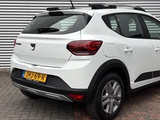 Minituur van Dacia Sandero Stepway 1.0 TCe 90 Airco Carplay Cruise Pdc 22 Eerste Eigenaar Vol Opties Perfecte Staat