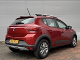 Thumbnail of Dacia Sandero Stepway 1.0 TCe 90 Lpg G3 Caplay Cruise Camera Led Navi Eerste Eigenaar Uniek 38350 Km Gereden 2021