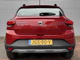 Thumbnail of Dacia Sandero Stepway 1.0 TCe 90 Lpg G3 Caplay Cruise Camera Led Navi Eerste Eigenaar Uniek 38350 Km Gereden 2021