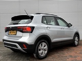 Minituur van Volkswagen T-Cross 1.0 TSI Editon Cruise Led Carplay Pdc 24 Eerste Eigenaar Dealer Onderhouden 17470 Km Fabrieksgarantie Tot 2028
