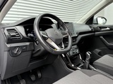 Minituur van Volkswagen T-Cross 1.0 TSI Editon Cruise Led Carplay Pdc 24 Eerste Eigenaar Dealer Onderhouden 17470 Km Fabrieksgarantie Tot 2028